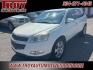 2012 White /Light Gray Chevrolet Traverse LTZ (1GNKVLED3CJ) with an 3.6L V6 SIDI engine, Automatic transmission, located at 6812 Atlanta Hwy, Montgomery, AL, 36117, (334) 271-4045, 32.382118, -86.178673 - Recent Arrival!<br><br>White Diamond Tricoat 2012 Chevrolet Traverse LTZ AWD 3.6L V6 SIDI 6-Speed Automatic Electronic with Overdrive<br><br>Financing Available---Top Value for Trades.<br><br><br>Awards:<br> * 2012 IIHS Top Safety Pick * 2012 KBB.com Best Resale Value Awards<br><br>Reviews:<br> - Photo#11