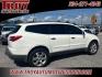 2012 White /Light Gray Chevrolet Traverse LTZ (1GNKVLED3CJ) with an 3.6L V6 SIDI engine, Automatic transmission, located at 6812 Atlanta Hwy, Montgomery, AL, 36117, (334) 271-4045, 32.382118, -86.178673 - Recent Arrival!<br><br>White Diamond Tricoat 2012 Chevrolet Traverse LTZ AWD 3.6L V6 SIDI 6-Speed Automatic Electronic with Overdrive<br><br>Financing Available---Top Value for Trades.<br><br><br>Awards:<br> * 2012 IIHS Top Safety Pick * 2012 KBB.com Best Resale Value Awards<br><br>Reviews:<br> - Photo#2