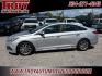 2015 Symphony Silver /Gray Hyundai Sonata Sport (5NPE34AF5FH) with an 2.4L 4-Cylinder DGI DOHC engine, Automatic transmission, located at 6812 Atlanta Hwy, Montgomery, AL, 36117, (334) 271-4045, 32.382118, -86.178673 - Recent Arrival!<br><br>Symphony Silver 2015 Hyundai Sonata Sport FWD 2.4L 4-Cylinder DGI DOHC 6-Speed Automatic with Shiftronic<br><br>Financing Available---Top Value for Trades.<br><br><br>Awards:<br> * 2015 KBB.com 10 Most Comfortable Cars Under $30,000 * 2015 KBB.com 10 Best Sedans Under $25,0 - Photo#0