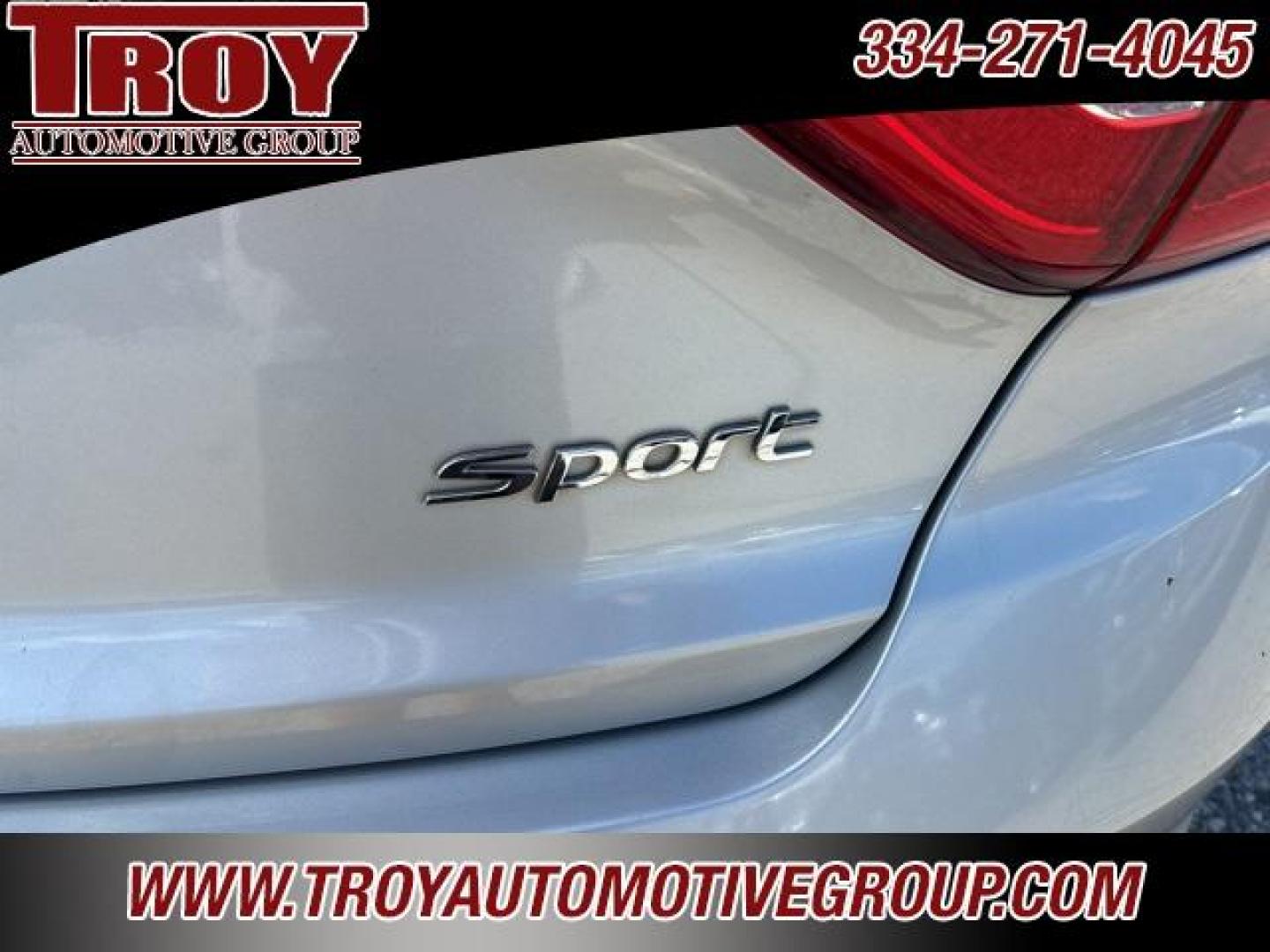 2015 Symphony Silver /Gray Hyundai Sonata Sport (5NPE34AF5FH) with an 2.4L 4-Cylinder DGI DOHC engine, Automatic transmission, located at 6812 Atlanta Hwy, Montgomery, AL, 36117, (334) 271-4045, 32.382118, -86.178673 - Recent Arrival!<br><br>Symphony Silver 2015 Hyundai Sonata Sport FWD 2.4L 4-Cylinder DGI DOHC 6-Speed Automatic with Shiftronic<br><br>Financing Available---Top Value for Trades.<br><br><br>Awards:<br> * 2015 KBB.com 10 Most Comfortable Cars Under $30,000 * 2015 KBB.com 10 Best Sedans Under $25,0 - Photo#20