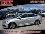 2015 Symphony Silver /Gray Hyundai Sonata Sport (5NPE34AF5FH) with an 2.4L 4-Cylinder DGI DOHC engine, Automatic transmission, located at 6812 Atlanta Hwy, Montgomery, AL, 36117, (334) 271-4045, 32.382118, -86.178673 - Recent Arrival!<br><br>Symphony Silver 2015 Hyundai Sonata Sport FWD 2.4L 4-Cylinder DGI DOHC 6-Speed Automatic with Shiftronic<br><br>Financing Available---Top Value for Trades.<br><br><br>Awards:<br> * 2015 KBB.com 10 Most Comfortable Cars Under $30,000 * 2015 KBB.com 10 Best Sedans Under $25,0 - Photo#2