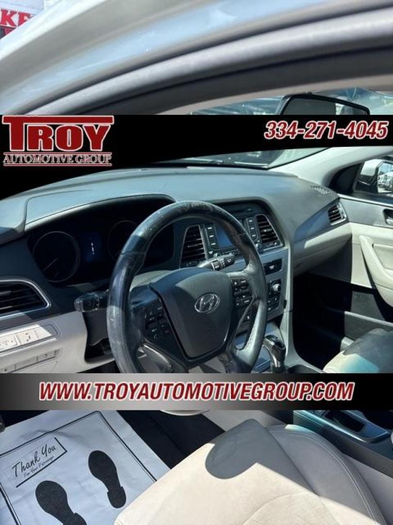 2015 Symphony Silver /Gray Hyundai Sonata Sport (5NPE34AF5FH) with an 2.4L 4-Cylinder DGI DOHC engine, Automatic transmission, located at 6812 Atlanta Hwy, Montgomery, AL, 36117, (334) 271-4045, 32.382118, -86.178673 - Recent Arrival!<br><br>Symphony Silver 2015 Hyundai Sonata Sport FWD 2.4L 4-Cylinder DGI DOHC 6-Speed Automatic with Shiftronic<br><br>Financing Available---Top Value for Trades.<br><br><br>Awards:<br> * 2015 KBB.com 10 Most Comfortable Cars Under $30,000 * 2015 KBB.com 10 Best Sedans Under $25,0 - Photo#45