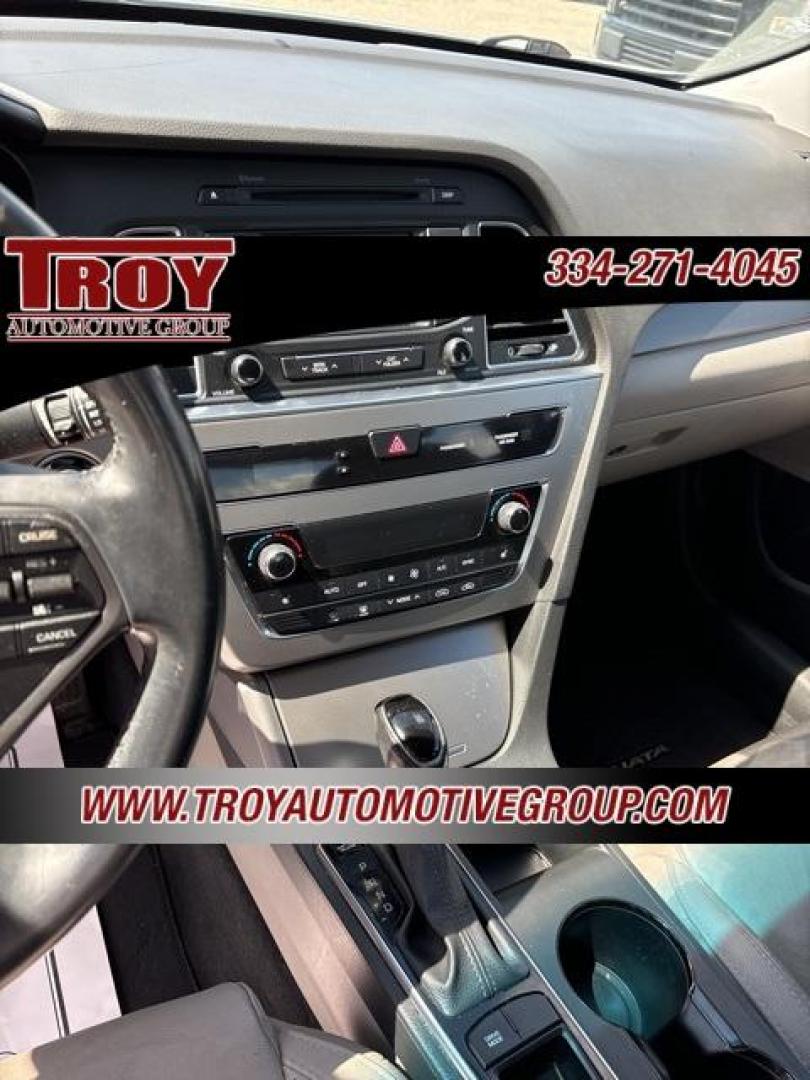 2015 Symphony Silver /Gray Hyundai Sonata Sport (5NPE34AF5FH) with an 2.4L 4-Cylinder DGI DOHC engine, Automatic transmission, located at 6812 Atlanta Hwy, Montgomery, AL, 36117, (334) 271-4045, 32.382118, -86.178673 - Recent Arrival!<br><br>Symphony Silver 2015 Hyundai Sonata Sport FWD 2.4L 4-Cylinder DGI DOHC 6-Speed Automatic with Shiftronic<br><br>Financing Available---Top Value for Trades.<br><br><br>Awards:<br> * 2015 KBB.com 10 Most Comfortable Cars Under $30,000 * 2015 KBB.com 10 Best Sedans Under $25,0 - Photo#48