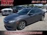 2016 Modern Steel Metallic /Black Honda Civic LX (2HGFC2F53GH) with an 2.0L I4 DOHC 16V i-VTEC engine, CVT transmission, located at 6812 Atlanta Hwy, Montgomery, AL, 36117, (334) 271-4045, 32.382118, -86.178673 - 1-Owner!! - Photo#4