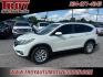 2015 White Diamond Pearl /Black Honda CR-V EX-L (5J6RM3H76FL) with an 2.4L I4 DOHC 16V i-VTEC engine, CVT transmission, located at 6812 Atlanta Hwy, Montgomery, AL, 36117, (334) 271-4045, 32.382118, -86.178673 - Photo#3