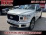 2019 Ingot Silver /Black Ford F-150 XL (1FTEX1CPXKK) with an 2.7L V6 EcoBoost engine, Automatic transmission, located at 6812 Atlanta Hwy, Montgomery, AL, 36117, (334) 271-4045, 32.382118, -86.178673 - Photo#12