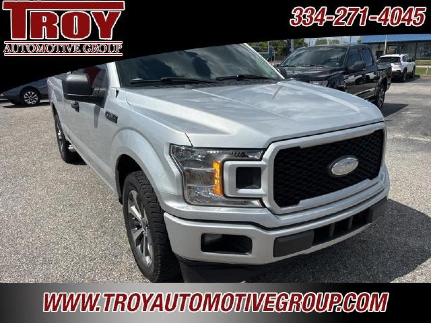 2019 Ingot Silver /Black Ford F-150 XL (1FTEX1CPXKK) with an 2.7L V6 EcoBoost engine, Automatic transmission, located at 6812 Atlanta Hwy, Montgomery, AL, 36117, (334) 271-4045, 32.382118, -86.178673 - 1-Owner!!<br>STX Package!!<br>Sport Appearance Package!!<br>Tow Package!! - Photo#14