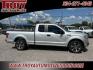 2019 Ingot Silver /Black Ford F-150 XL (1FTEX1CPXKK) with an 2.7L V6 EcoBoost engine, Automatic transmission, located at 6812 Atlanta Hwy, Montgomery, AL, 36117, (334) 271-4045, 32.382118, -86.178673 - 1-Owner!!<br>STX Package!!<br>Sport Appearance Package!!<br>Tow Package!! - Photo#1