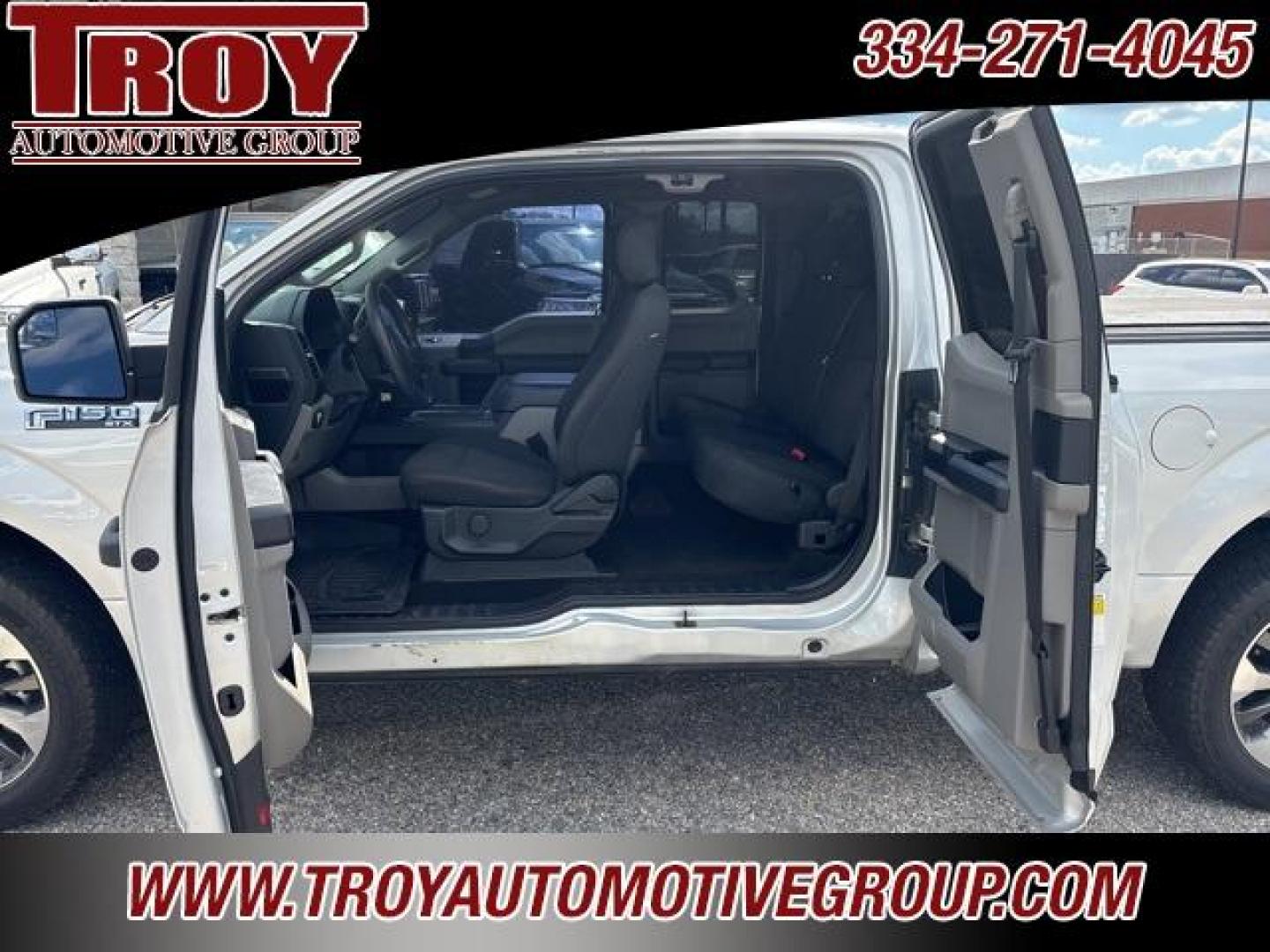 2019 Ingot Silver /Black Ford F-150 XL (1FTEX1CPXKK) with an 2.7L V6 EcoBoost engine, Automatic transmission, located at 6812 Atlanta Hwy, Montgomery, AL, 36117, (334) 271-4045, 32.382118, -86.178673 - 1-Owner!!<br>STX Package!!<br>Sport Appearance Package!!<br>Tow Package!! - Photo#23