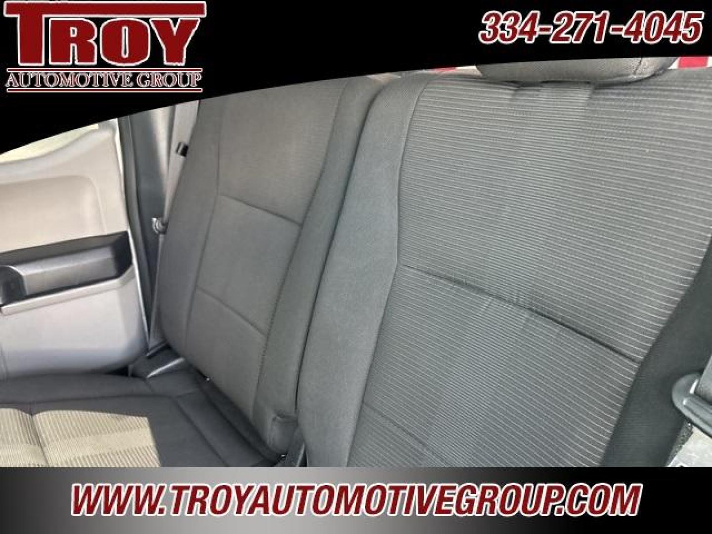 2019 Ingot Silver /Black Ford F-150 XL (1FTEX1CPXKK) with an 2.7L V6 EcoBoost engine, Automatic transmission, located at 6812 Atlanta Hwy, Montgomery, AL, 36117, (334) 271-4045, 32.382118, -86.178673 - Photo#26