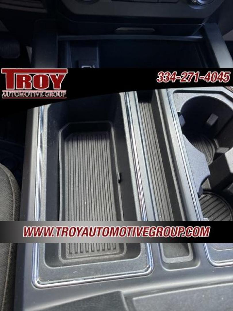 2019 Ingot Silver /Black Ford F-150 XL (1FTEX1CPXKK) with an 2.7L V6 EcoBoost engine, Automatic transmission, located at 6812 Atlanta Hwy, Montgomery, AL, 36117, (334) 271-4045, 32.382118, -86.178673 - Photo#45