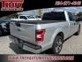 2019 Ingot Silver /Black Ford F-150 XL (1FTEX1CPXKK) with an 2.7L V6 EcoBoost engine, Automatic transmission, located at 6812 Atlanta Hwy, Montgomery, AL, 36117, (334) 271-4045, 32.382118, -86.178673 - Photo#5