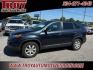 2013 Baltic Blue /Gray Kia Sorento LX (5XYKT4A19DG) with an 2.4L I4 MPI DOHC Dual CVVT engine, Automatic transmission, located at 6812 Atlanta Hwy, Montgomery, AL, 36117, (334) 271-4045, 32.382118, -86.178673 - Photo#2