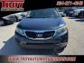 2013 Baltic Blue /Gray Kia Sorento LX (5XYKT4A19DG) with an 2.4L I4 MPI DOHC Dual CVVT engine, Automatic transmission, located at 6812 Atlanta Hwy, Montgomery, AL, 36117, (334) 271-4045, 32.382118, -86.178673 - Photo#5