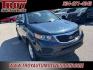 2013 Baltic Blue /Gray Kia Sorento LX (5XYKT4A19DG) with an 2.4L I4 MPI DOHC Dual CVVT engine, Automatic transmission, located at 6812 Atlanta Hwy, Montgomery, AL, 36117, (334) 271-4045, 32.382118, -86.178673 - Recent Arrival!<br>3rd Row Seat!!<br>Alloys!!<br><br>Baltic Blue 2013 Kia Sorento LX FWD 2.4L I4 MPI DOHC Dual CVVT 6-Speed Automatic with Sportmatic<br><br>Financing Available---Top Value for Trades.<br><br>21/30 City/Highway MPG<br><br><br>Awards:<br> * 2013 IIHS Top Safety Pick<br><br>Reviews:<b - Photo#6