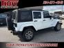 2017 Bright White Clearcoat /Dark Olive/Black Jeep Wrangler Unlimited Rubicon (1C4HJWFG5HL) with an 3.6L V6 24V VVT engine, Automatic transmission, located at 6812 Atlanta Hwy, Montgomery, AL, 36117, (334) 271-4045, 32.382118, -86.178673 - Only 59k!!<br>Saddle Leather Interior!!<br>Heated Seats!!<br>Tow Package!!<br>Alpine Premium Sound!!<br> - Photo#9