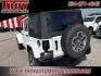 2017 Bright White Clearcoat /Dark Olive/Black Jeep Wrangler Unlimited Rubicon (1C4HJWFG5HL) with an 3.6L V6 24V VVT engine, Automatic transmission, located at 6812 Atlanta Hwy, Montgomery, AL, 36117, (334) 271-4045, 32.382118, -86.178673 - Photo#12