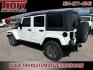 2017 Bright White Clearcoat /Dark Olive/Black Jeep Wrangler Unlimited Rubicon (1C4HJWFG5HL) with an 3.6L V6 24V VVT engine, Automatic transmission, located at 6812 Atlanta Hwy, Montgomery, AL, 36117, (334) 271-4045, 32.382118, -86.178673 - Only 59k!!<br>Saddle Leather Interior!!<br>Heated Seats!!<br>Tow Package!!<br>Alpine Premium Sound!!<br> - Photo#13