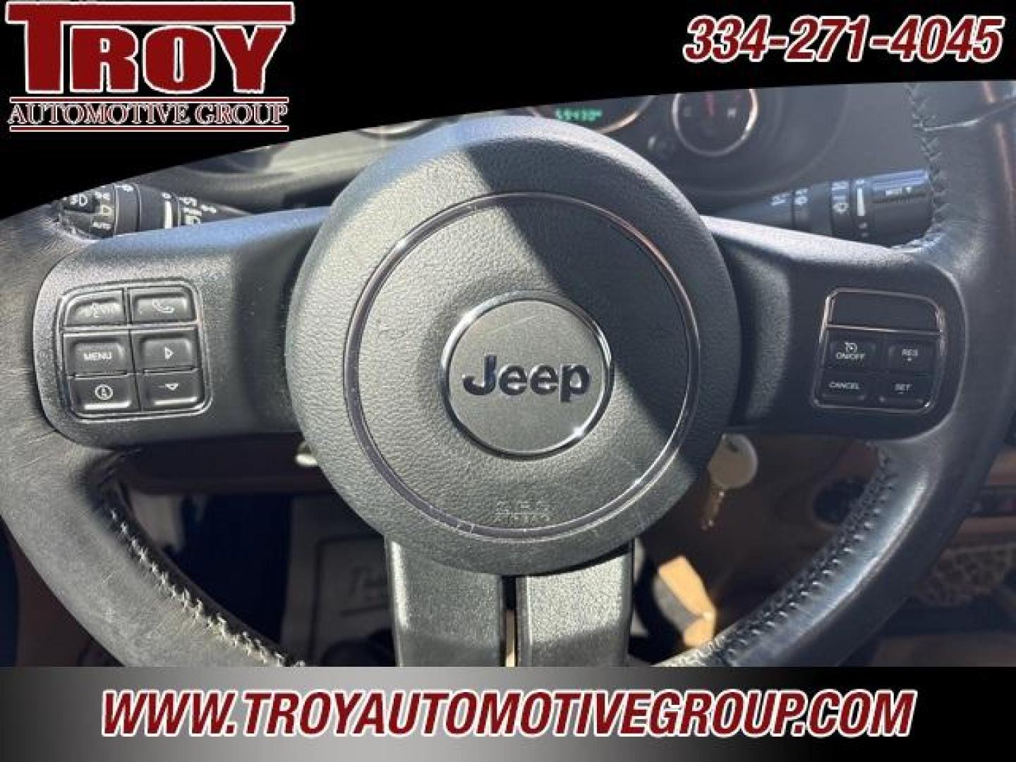 2017 Bright White Clearcoat /Dark Olive/Black Jeep Wrangler Unlimited Rubicon (1C4HJWFG5HL) with an 3.6L V6 24V VVT engine, Automatic transmission, located at 6812 Atlanta Hwy, Montgomery, AL, 36117, (334) 271-4045, 32.382118, -86.178673 - Only 59k!!<br>Saddle Leather Interior!!<br>Heated Seats!!<br>Tow Package!!<br>Alpine Premium Sound!!<br> - Photo#53