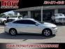 2017 Silver Ice Metallic /Jet Black Chevrolet Malibu LS (1G1ZB5ST8HF) with an 1.5L DOHC engine, Automatic transmission, located at 6812 Atlanta Hwy, Montgomery, AL, 36117, (334) 271-4045, 32.382118, -86.178673 - Photo#10