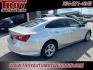 2017 Silver Ice Metallic /Jet Black Chevrolet Malibu LS (1G1ZB5ST8HF) with an 1.5L DOHC engine, Automatic transmission, located at 6812 Atlanta Hwy, Montgomery, AL, 36117, (334) 271-4045, 32.382118, -86.178673 - Photo#11