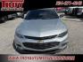 2017 Silver Ice Metallic /Jet Black Chevrolet Malibu LS (1G1ZB5ST8HF) with an 1.5L DOHC engine, Automatic transmission, located at 6812 Atlanta Hwy, Montgomery, AL, 36117, (334) 271-4045, 32.382118, -86.178673 - Photo#5