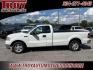 2004 Oxford White Clearcoat /Medium Parchment Ford F-150 XLT (1FTRF12W84N) with an 4.6L V8 EFI engine, Automatic transmission, located at 6812 Atlanta Hwy, Montgomery, AL, 36117, (334) 271-4045, 32.382118, -86.178673 - Alloy Wheels !!<br>Tow Package!!<br>Power Windows and Locks!! - Photo#1