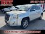 2015 Quicksilver Metallic /Jet Black GMC Terrain SLT-1 (2GKALSEKXF6) with an 2.4L 4-Cylinder SIDI DOHC VVT engine, Automatic transmission, located at 6812 Atlanta Hwy, Montgomery, AL, 36117, (334) 271-4045, 32.382118, -86.178673 - Power Sunroof!!<br>Tow Package!!<br>Remote Start!!<br>Navigation!! - Photo#12