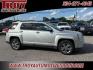 2015 Quicksilver Metallic /Jet Black GMC Terrain SLT-1 (2GKALSEKXF6) with an 2.4L 4-Cylinder SIDI DOHC VVT engine, Automatic transmission, located at 6812 Atlanta Hwy, Montgomery, AL, 36117, (334) 271-4045, 32.382118, -86.178673 - Power Sunroof!!<br>Tow Package!!<br>Remote Start!!<br>Navigation!! - Photo#2