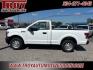 2017 Oxford White /Dark Earth Gray Ford F-150 XL (1FTMF1C85HK) with an 3.5L V6 Ti-VCT engine, Automatic transmission, located at 6812 Atlanta Hwy, Montgomery, AL, 36117, (334) 271-4045, 32.382118, -86.178673 - Oxford White 2017 Ford F-150 XL RWD 3.5L V6 Ti-VCT 6-Speed Automatic Electronic<br><br>Financing Available---Top Value for Trades.<br><br>Odometer is 40151 miles below market average!<br><br><br>Awards:<br> * 2017 KBB.com Brand Image Awards * 2017 KBB.com 10 Most Awarded Brands - Photo#0