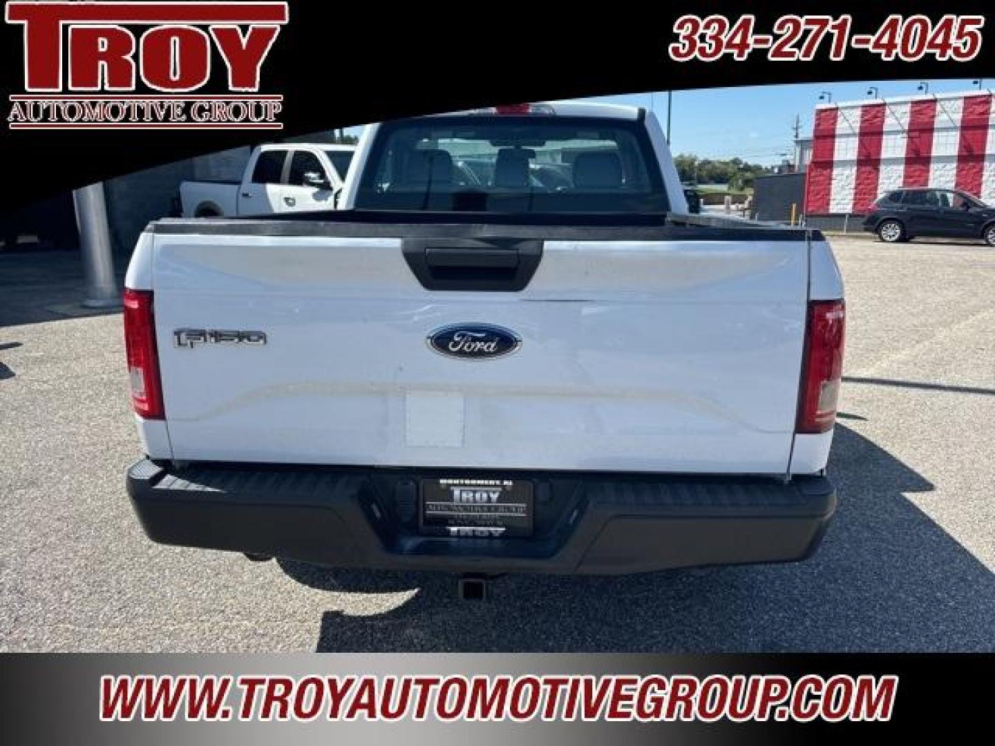 2017 Oxford White /Dark Earth Gray Ford F-150 XL (1FTMF1C85HK) with an 3.5L V6 Ti-VCT engine, Automatic transmission, located at 6812 Atlanta Hwy, Montgomery, AL, 36117, (334) 271-4045, 32.382118, -86.178673 - Oxford White 2017 Ford F-150 XL RWD 3.5L V6 Ti-VCT 6-Speed Automatic Electronic<br><br>Financing Available---Top Value for Trades.<br><br>Odometer is 40151 miles below market average!<br><br><br>Awards:<br> * 2017 KBB.com Brand Image Awards * 2017 KBB.com 10 Most Awarded Brands - Photo#13