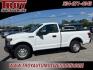 2017 Oxford White /Dark Earth Gray Ford F-150 XL (1FTMF1C85HK) with an 3.5L V6 Ti-VCT engine, Automatic transmission, located at 6812 Atlanta Hwy, Montgomery, AL, 36117, (334) 271-4045, 32.382118, -86.178673 - Oxford White 2017 Ford F-150 XL RWD 3.5L V6 Ti-VCT 6-Speed Automatic Electronic<br><br>Financing Available---Top Value for Trades.<br><br>Odometer is 40151 miles below market average!<br><br><br>Awards:<br> * 2017 KBB.com Brand Image Awards * 2017 KBB.com 10 Most Awarded Brands - Photo#3