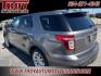 2013 Sterling Gray Metallic /Charcoal Black Ford Explorer XLT (1FM5K7D88DG) with an 3.5L 6-Cylinder SMPI DOHC engine, Automatic transmission, located at 6812 Atlanta Hwy, Montgomery, AL, 36117, (334) 271-4045, 32.382118, -86.178673 - Leather Interior!!<br>3rd seat!<br>20 Premium Alloy Wheels!!<br>2-Keys!!<br>Navigation!! - Photo#8