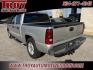 2005 Silver Birch Metallic /Medium Gray Chevrolet Silverado 1500 LT (2GCEC13T151) with an Vortec 5.3L V8 SFI engine, Automatic transmission, located at 6812 Atlanta Hwy, Montgomery, AL, 36117, (334) 271-4045, 32.382118, -86.178673 - Heated Leather Seats!!<br>Bose Premium Sound!!<br>Tow Package!!<br>Runs great couple small dents and paint fading on hood. - Photo#4