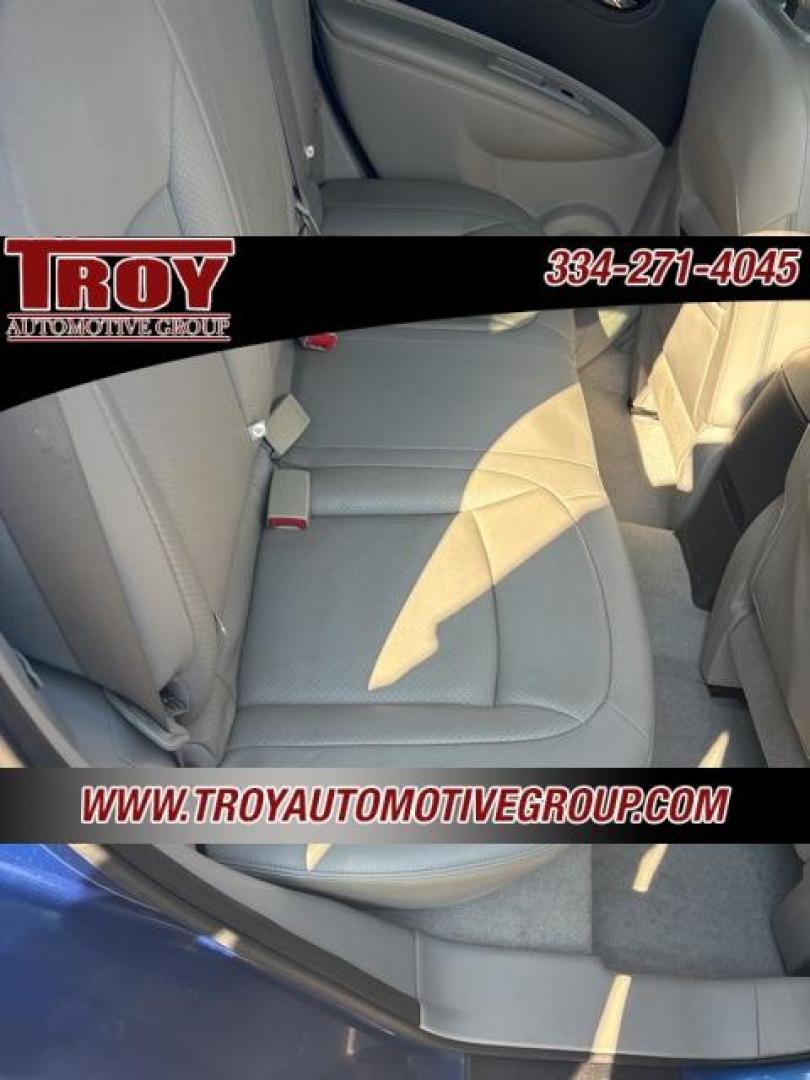 2011 Indigo Blue /Gray Nissan Rogue SV (JN8AS5MT7BW) with an 2.5L I4 DOHC 16V engine, CVT transmission, located at 6812 Atlanta Hwy, Montgomery, AL, 36117, (334) 271-4045, 32.382118, -86.178673 - Heated Leather Seats!!<br>Power Sunroof!!<br>Navigation!!<br>Paint faded on hood roof and hatch - Photo#15