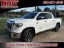 2019 Super White /Graphite Toyota Tundra Limited (5TFHY5F15KX) with an i-Force 5.7L V8 DOHC 32V LEV engine, Automatic transmission, located at 6812 Atlanta Hwy, Montgomery, AL, 36117, (334) 271-4045, 32.382118, -86.178673 - Priced below KBB Fair Purchase Price!<br><br>Super White 2019 Toyota Tundra Limited 4WD CrewMax i-Force 5.7L V8 DOHC 32V LEV 6-Speed Automatic Electronic<br><br>Financing Available---Top Value for Trades.<br><br><br>Awards:<br> * 2019 KBB.com Brand Image Awards * 2019 KBB.com Best Resale Value Aw - Photo#2