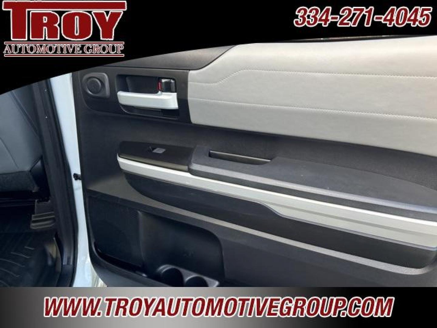 2019 Super White /Graphite Toyota Tundra Limited (5TFHY5F15KX) with an i-Force 5.7L V8 DOHC 32V LEV engine, Automatic transmission, located at 6812 Atlanta Hwy, Montgomery, AL, 36117, (334) 271-4045, 32.382118, -86.178673 - Priced below KBB Fair Purchase Price!<br><br>Super White 2019 Toyota Tundra Limited 4WD CrewMax i-Force 5.7L V8 DOHC 32V LEV 6-Speed Automatic Electronic<br><br>Financing Available---Top Value for Trades.<br><br><br>Awards:<br> * 2019 KBB.com Brand Image Awards * 2019 KBB.com Best Resale Value Aw - Photo#25