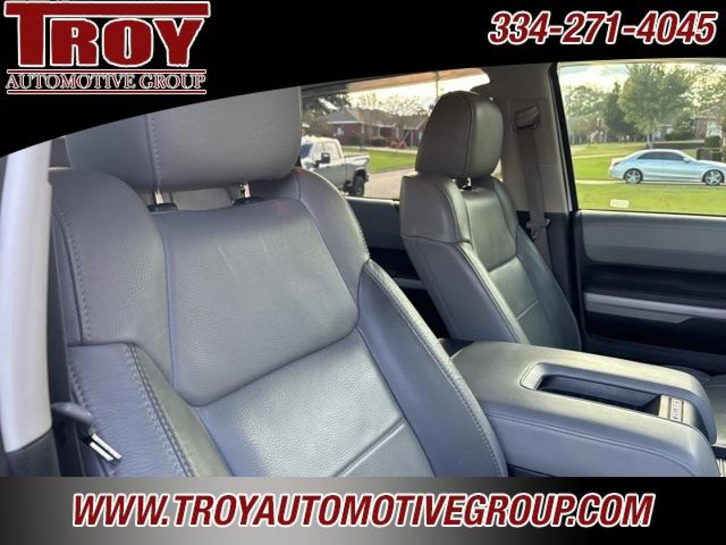 2019 Super White /Graphite Toyota Tundra Limited (5TFHY5F15KX) with an i-Force 5.7L V8 DOHC 32V LEV engine, Automatic transmission, located at 6812 Atlanta Hwy, Montgomery, AL, 36117, (334) 271-4045, 32.382118, -86.178673 - Priced below KBB Fair Purchase Price!<br><br>Super White 2019 Toyota Tundra Limited 4WD CrewMax i-Force 5.7L V8 DOHC 32V LEV 6-Speed Automatic Electronic<br><br>Financing Available---Top Value for Trades.<br><br><br>Awards:<br> * 2019 KBB.com Brand Image Awards * 2019 KBB.com Best Resale Value Aw - Photo#31