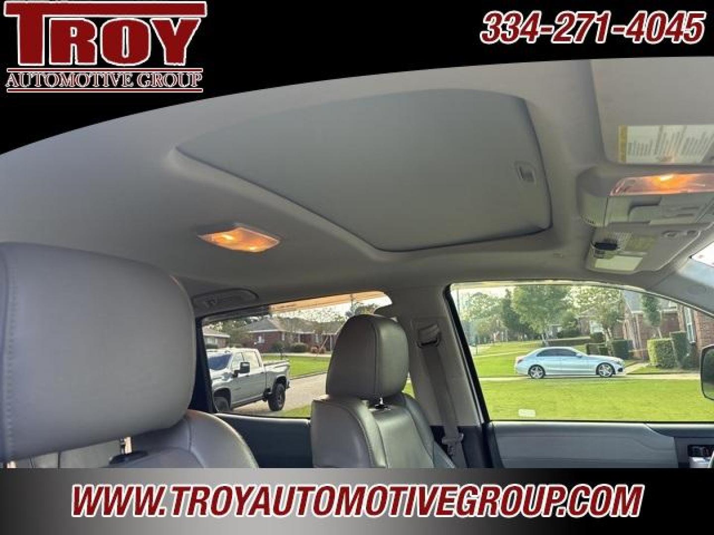 2019 Super White /Graphite Toyota Tundra Limited (5TFHY5F15KX) with an i-Force 5.7L V8 DOHC 32V LEV engine, Automatic transmission, located at 6812 Atlanta Hwy, Montgomery, AL, 36117, (334) 271-4045, 32.382118, -86.178673 - Photo#32