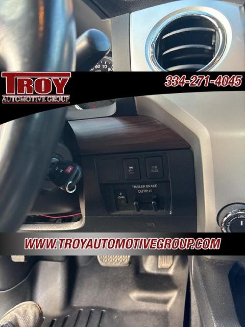 2019 Super White /Graphite Toyota Tundra Limited (5TFHY5F15KX) with an i-Force 5.7L V8 DOHC 32V LEV engine, Automatic transmission, located at 6812 Atlanta Hwy, Montgomery, AL, 36117, (334) 271-4045, 32.382118, -86.178673 - Priced below KBB Fair Purchase Price!<br><br>Super White 2019 Toyota Tundra Limited 4WD CrewMax i-Force 5.7L V8 DOHC 32V LEV 6-Speed Automatic Electronic<br><br>Financing Available---Top Value for Trades.<br><br><br>Awards:<br> * 2019 KBB.com Brand Image Awards * 2019 KBB.com Best Resale Value Aw - Photo#38