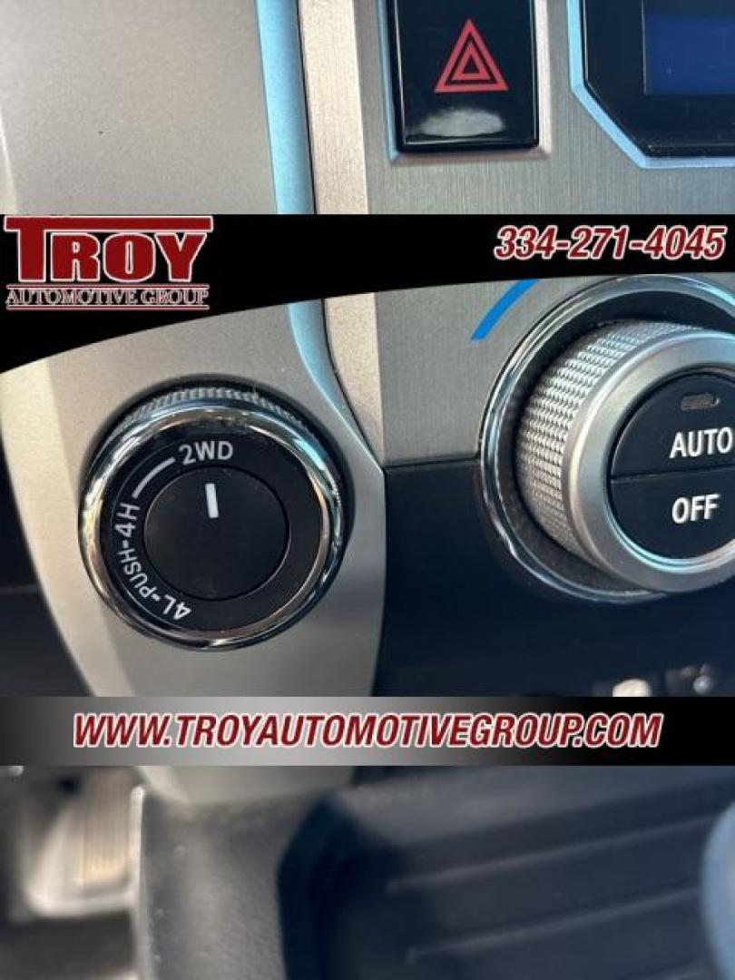 2019 Super White /Graphite Toyota Tundra Limited (5TFHY5F15KX) with an i-Force 5.7L V8 DOHC 32V LEV engine, Automatic transmission, located at 6812 Atlanta Hwy, Montgomery, AL, 36117, (334) 271-4045, 32.382118, -86.178673 - Photo#41