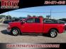 2013 Flame Red Clearcoat /Diesel Gray/Black Ram 1500 SLT (1C6RR6GP5DS) with an 4.7L V8 FFV engine, Automatic transmission, located at 6812 Atlanta Hwy, Montgomery, AL, 36117, (334) 271-4045, 32.382118, -86.178673 - Alloys!!<br>Tow Package!!<br>Chrome Step Bars!!<br>Bedcover!!<br>2-Keys!! - Photo#0