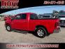 2013 Flame Red Clearcoat /Diesel Gray/Black Ram 1500 SLT (1C6RR6GP5DS) with an 4.7L V8 FFV engine, Automatic transmission, located at 6812 Atlanta Hwy, Montgomery, AL, 36117, (334) 271-4045, 32.382118, -86.178673 - Alloys!!<br>Tow Package!!<br>Chrome Step Bars!!<br>Bedcover!!<br>2-Keys!! - Photo#9