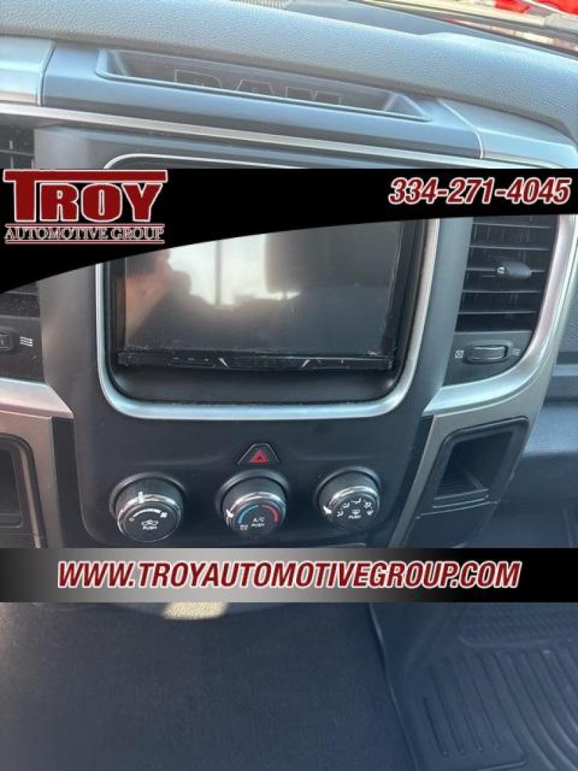 2013 Flame Red Clearcoat /Diesel Gray/Black Ram 1500 SLT (1C6RR6GP5DS) with an 4.7L V8 FFV engine, Automatic transmission, located at 6812 Atlanta Hwy, Montgomery, AL, 36117, (334) 271-4045, 32.382118, -86.178673 - Alloys!!<br>Tow Package!!<br>Chrome Step Bars!!<br>Bedcover!!<br>2-Keys!! - Photo#38