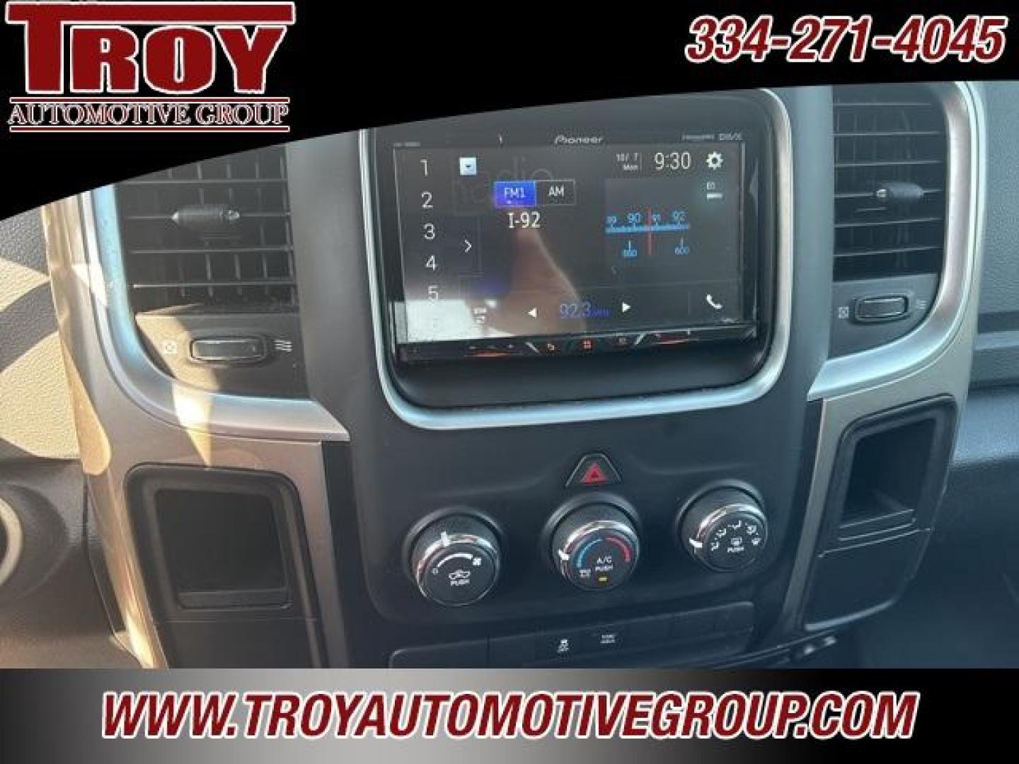 2013 Flame Red Clearcoat /Diesel Gray/Black Ram 1500 SLT (1C6RR6GP5DS) with an 4.7L V8 FFV engine, Automatic transmission, located at 6812 Atlanta Hwy, Montgomery, AL, 36117, (334) 271-4045, 32.382118, -86.178673 - Alloys!!<br>Tow Package!!<br>Chrome Step Bars!!<br>Bedcover!!<br>2-Keys!! - Photo#45