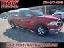 2013 Flame Red Clearcoat /Diesel Gray/Black Ram 1500 SLT (1C6RR6GP5DS) with an 4.7L V8 FFV engine, Automatic transmission, located at 6812 Atlanta Hwy, Montgomery, AL, 36117, (334) 271-4045, 32.382118, -86.178673 - Alloys!!<br>Tow Package!!<br>Chrome Step Bars!!<br>Bedcover!!<br>2-Keys!! - Photo#5