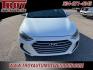 2018 Quartz White Pearl /Gray Hyundai Elantra SEL (5NPD84LF4JH) with an 2.0L 4-Cylinder DOHC 16V engine, Automatic transmission, located at 6812 Atlanta Hwy, Montgomery, AL, 36117, (334) 271-4045, 32.382118, -86.178673 - 1-Owner!!<br>Alloy Wheels !!<br>Blind Spot Detection!!<br>Back Up Camera!!<br>2-keys w/Remotes!! - Photo#11