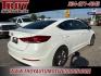 2018 Quartz White Pearl /Gray Hyundai Elantra SEL (5NPD84LF4JH) with an 2.0L 4-Cylinder DOHC 16V engine, Automatic transmission, located at 6812 Atlanta Hwy, Montgomery, AL, 36117, (334) 271-4045, 32.382118, -86.178673 - 1-Owner!!<br>Alloy Wheels !!<br>Blind Spot Detection!!<br>Back Up Camera!!<br>2-keys w/Remotes!! - Photo#3