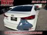 2018 Quartz White Pearl /Gray Hyundai Elantra SEL (5NPD84LF4JH) with an 2.0L 4-Cylinder DOHC 16V engine, Automatic transmission, located at 6812 Atlanta Hwy, Montgomery, AL, 36117, (334) 271-4045, 32.382118, -86.178673 - 1-Owner!!<br>Alloy Wheels !!<br>Blind Spot Detection!!<br>Back Up Camera!!<br>2-keys w/Remotes!! - Photo#4