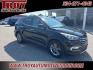 2017 Twilight Black /Gray Hyundai Santa Fe Sport 2.4 Base (5XYZU3LB5HG) with an 2.4L I4 DGI DOHC 16V engine, Automatic transmission, located at 6812 Atlanta Hwy, Montgomery, AL, 36117, (334) 271-4045, 32.382118, -86.178673 - 1-Owner!!<br>2-Master Keys!! - Photo#10